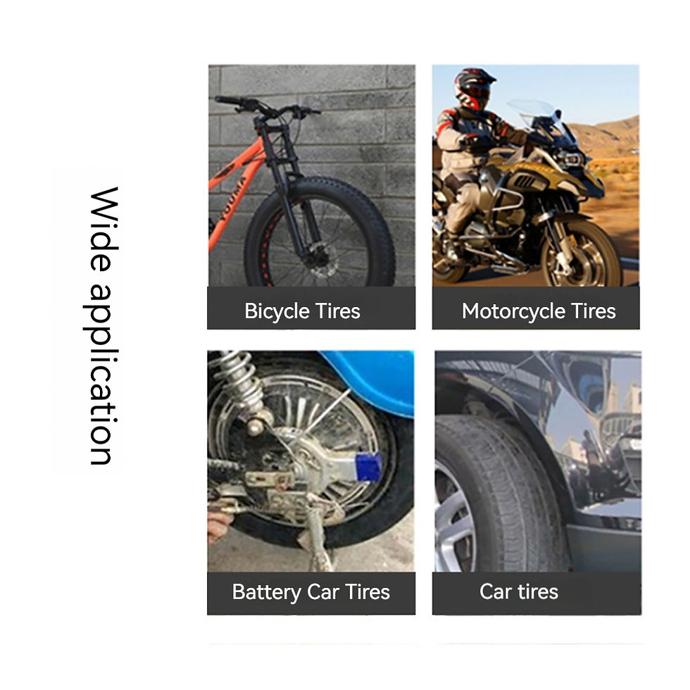 Thumbnail: 1PC Car Tire Removal Crowbar Multifunctional Car Motorcycle Bike Professional Ti