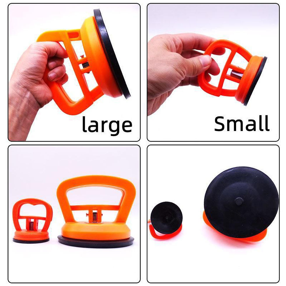 Thumbnail: 1Pc Auto Repair Tool Body Repair Puller Suction Cup Remove Dents Puller For Car
