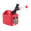 Thumbnail: Garage Boss Red Plastic Gas Can - 1 Gallon Capacity, GB310