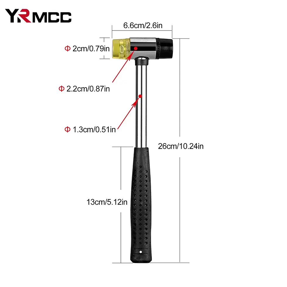Thumbnail: Car Body Dent Removal Crowbar Tool Kit Auto Hail Dent Disassembly Repair Hooks P