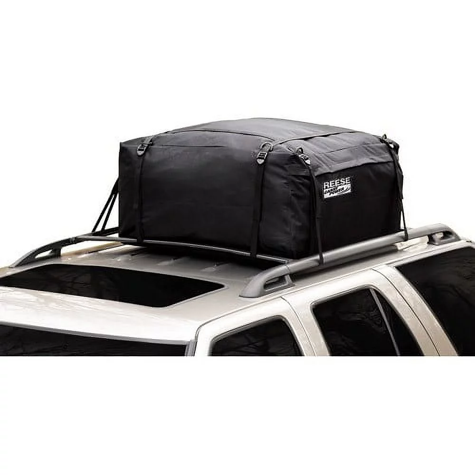 Towpower Car Top Weather-Resistant Bag