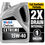 Thumbnail: Mobil Delvac Extreme Heavy Duty Full Synthetic Diesel Engine Oil 15W-40, 1 ..
