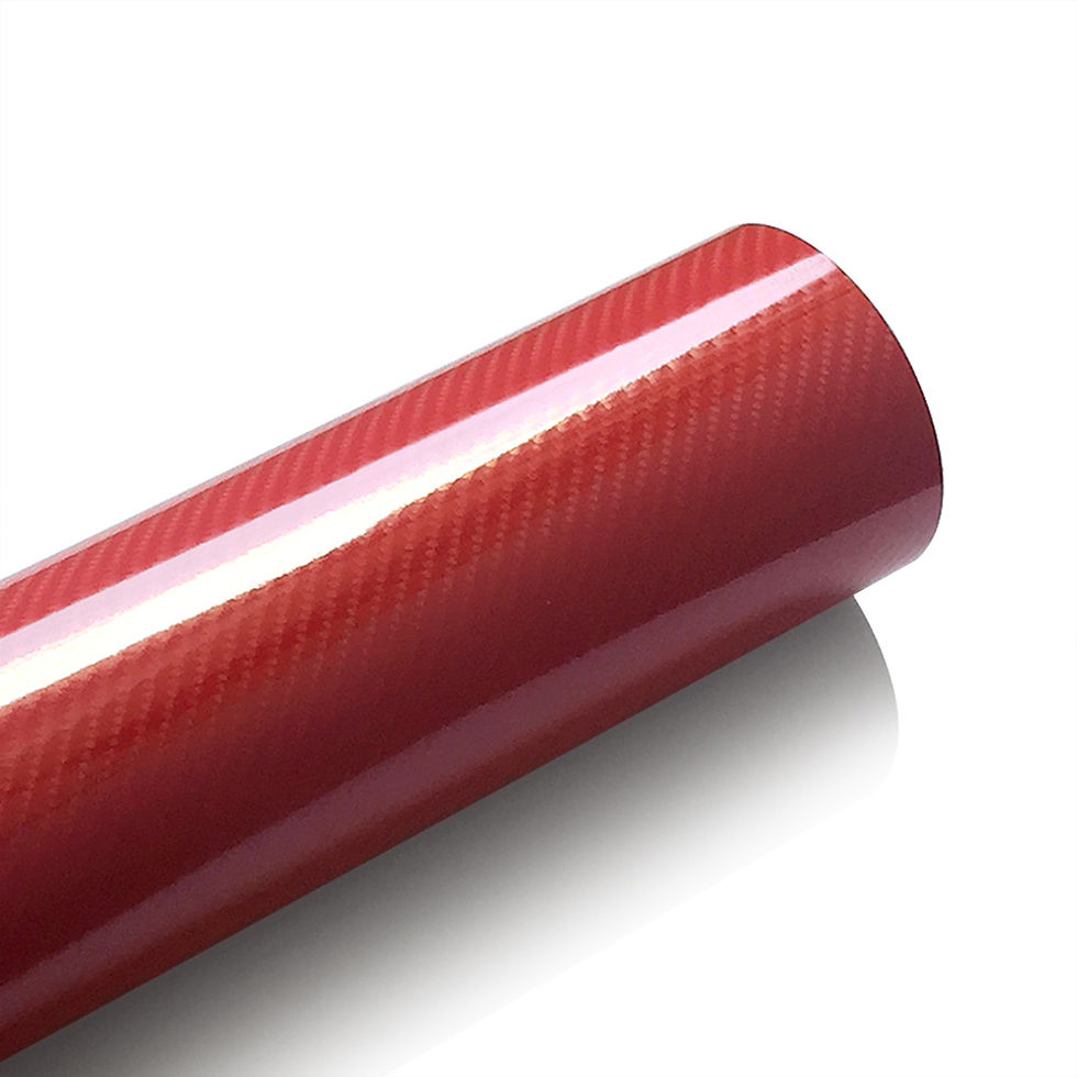 Thumbnail: Car Styling 50*200cm DIY High Glossy 5D Carbon Fiber Vinyl Wrap Film Motorcyle A