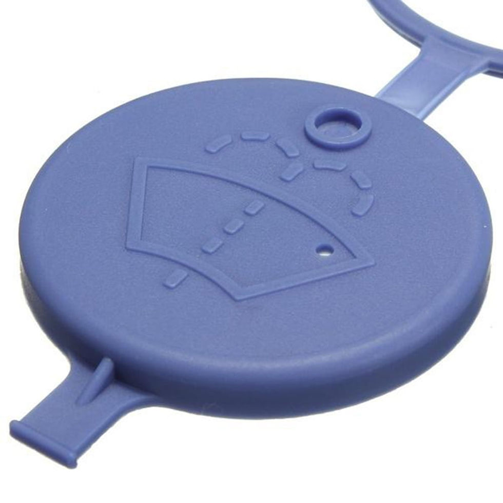 Thumbnail: Car Windshield Washer Fluid Reservoir Cap