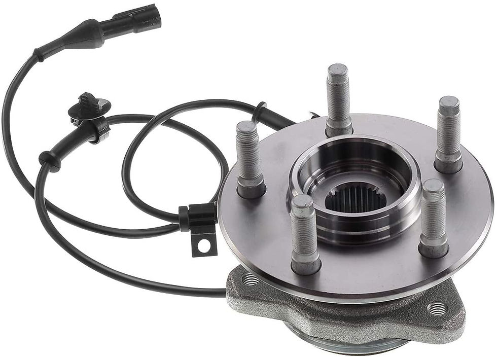 Thumbnail: A-Premium Wheel Hub and Bearing Assembly Replacement for Ford Explorer 1996..