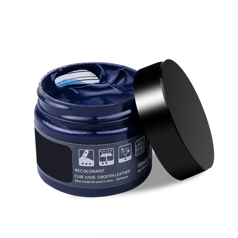 Thumbnail: Car Leather Vinyl Repair Kit Leather Paint Cleaner for Auto Seat Sofa Leather Re