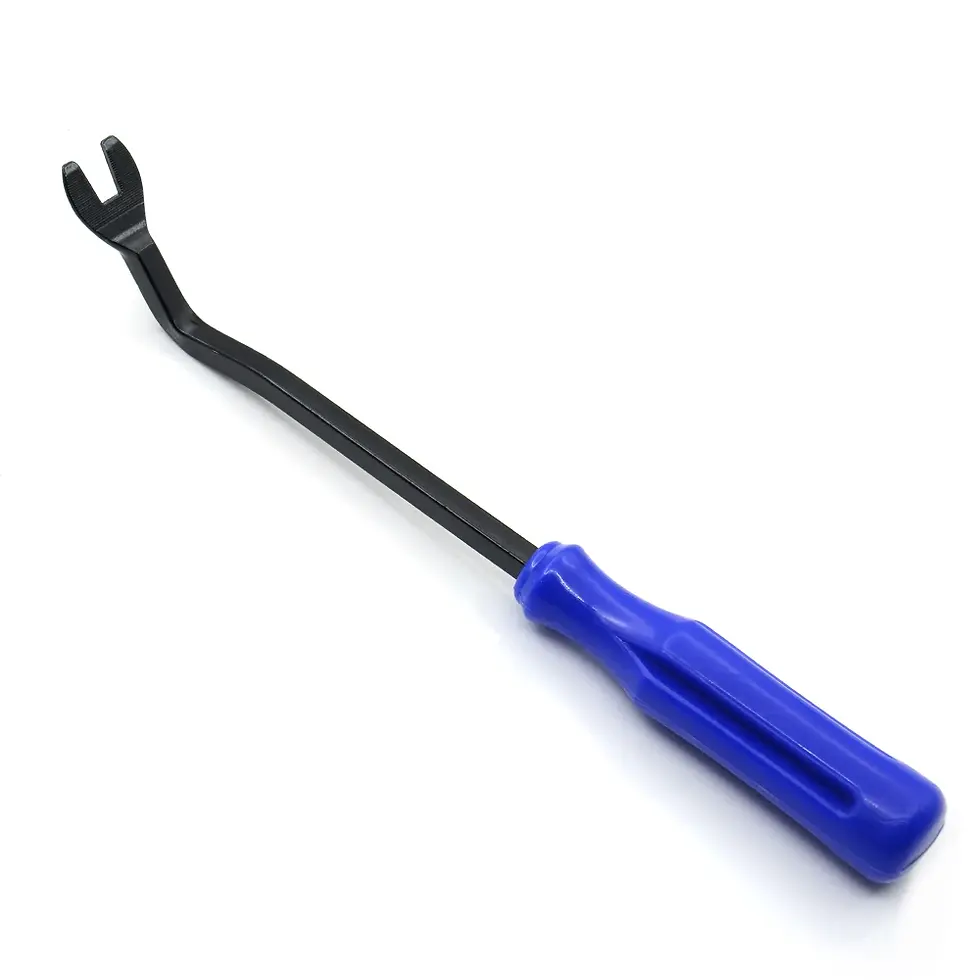 Thumbnail: Car Screwdriver Fastener Door Panel Nail Puller Interior Trim Panels Clip Tools