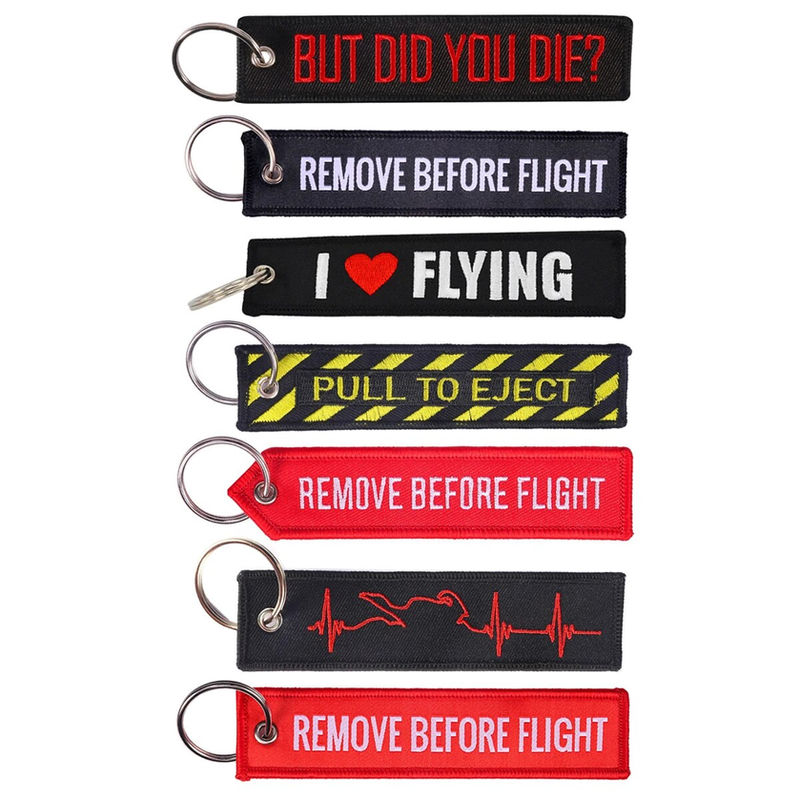 Keychain for Motorcycle Bijoux Key Chain for Men Gifts and Cars Key Tag New Embr