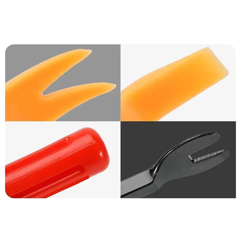 Thumbnail: Car Disassembly Tool Plastic Pry Bar Car Installation Panel Disassembly Navigati