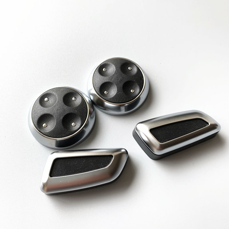 Thumbnail: 6pcs Seat Adjustable Knob Button Switch For Volkswagen /VW Jetta MK5 GTI Passat
