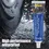 Thumbnail: Car Tire Repair Adhesive Black Rubber Tire Side Wall Cracks Scratches Repair Adh