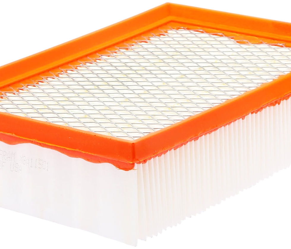 Thumbnail: FRAM Ultra Air XGA11501, Premium Engine Air Filter, Replacement Filter for ..