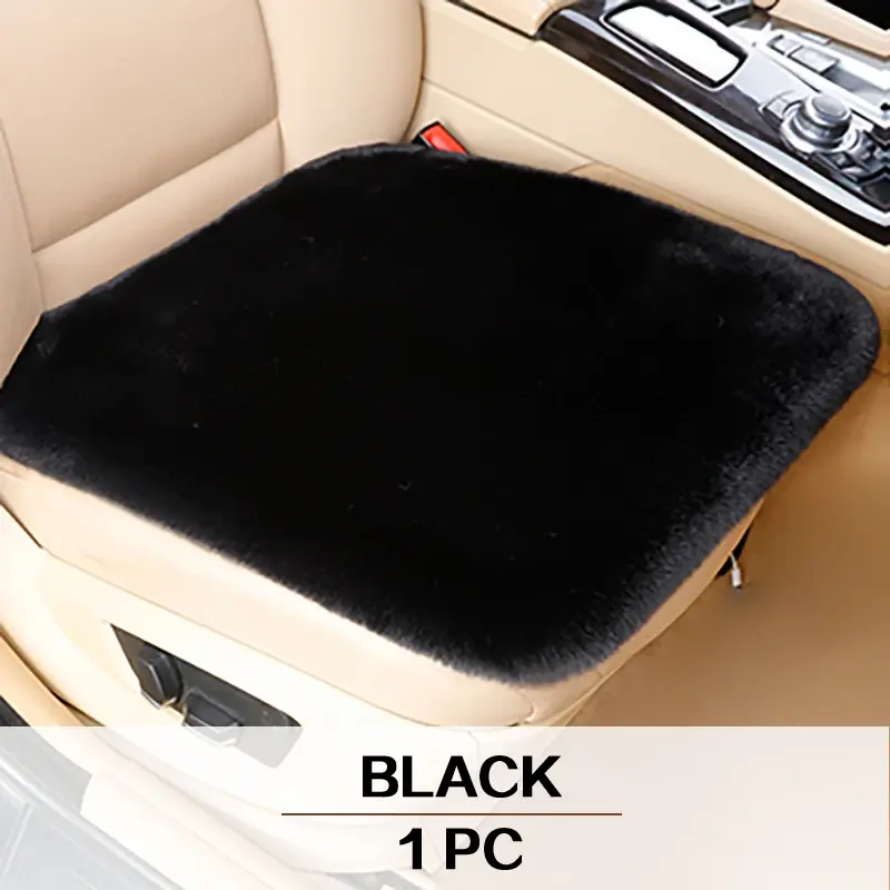 Thumbnail: Plush Seat Cover Cushion For Chevrolet Citroen Infiniti HAVAL Peugeot Winter war