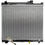 Thumbnail: CCIYU Radiator 2087 Compatible with 1998-2004 for Chevrolet Tracker 1999-20..