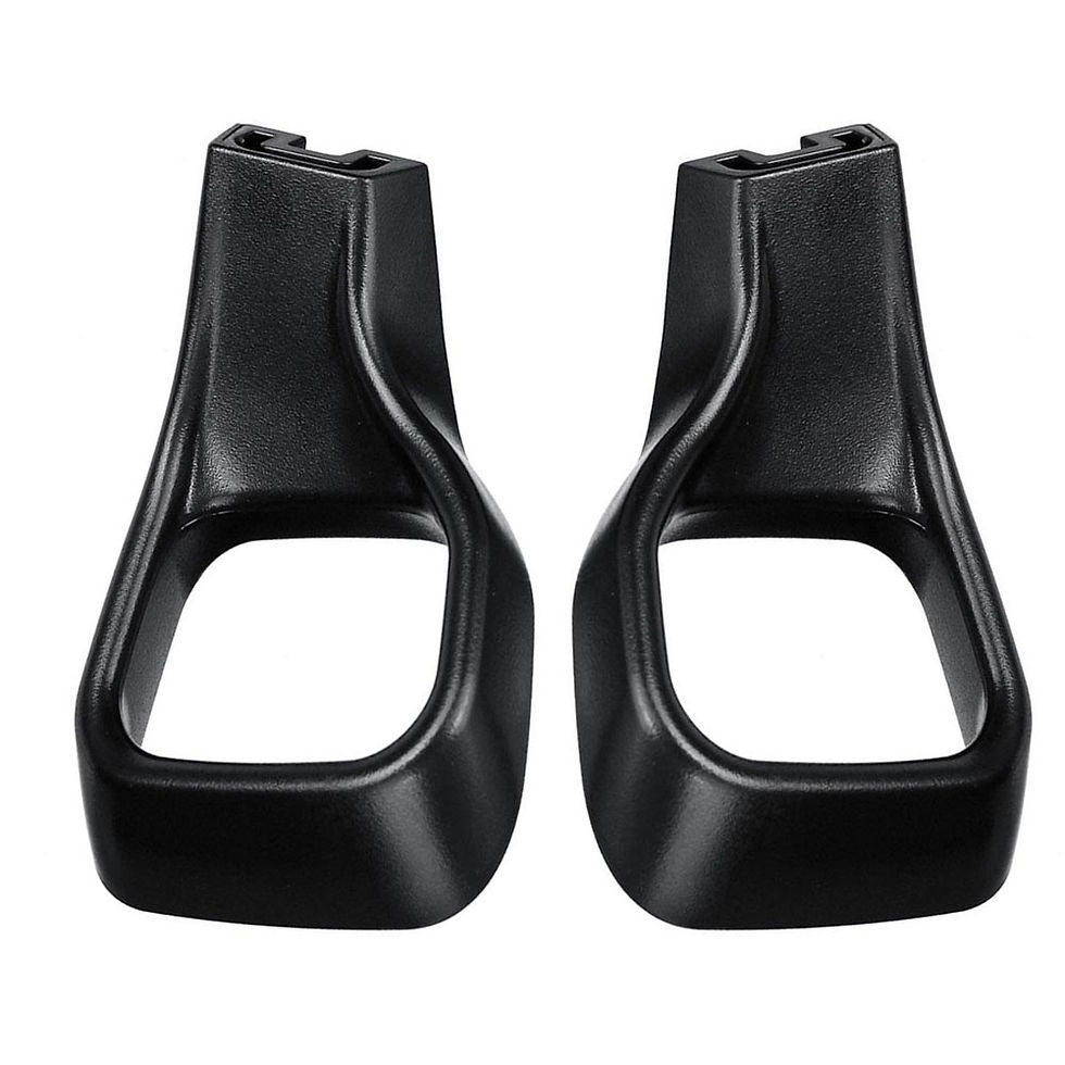 Thumbnail: For Audi A3 8P TT 8J R8 Car Seat Adjustment Handle Lever Right+Left 8P0881232 8P