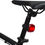 Thumbnail: 30 Lumen Locking Front and Rear Bicycle 2-Piece Light Set, Black