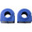 Thumbnail: MOOG K80079 Stabilizer Bar Bushing Kit Fits select: 1998-2011 FORD RANGER, ..