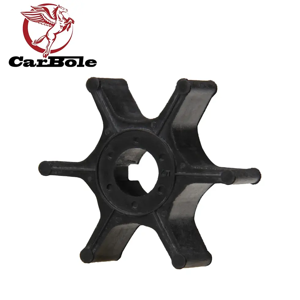 Thumbnail: CARBOLE for Suzuki 2-Stroke Outboard Motor Water Pump Impeller IMP1028
