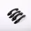 Thumbnail: Black Chrome Car Door Handle Cover Trim Sticker Styling Accessories For Volkswag
