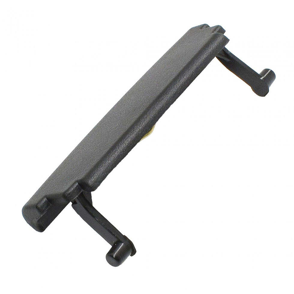 Thumbnail: Center Console Armrest Lid Latch Clip replacement 8P0864245P Repair for Audi A3