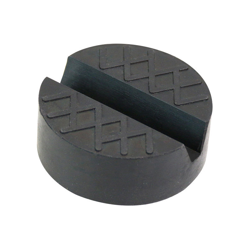 Thumbnail: Jack Pad Anti-slip Rail Adapter Rubber Support Block Heavy Duty Car Lift Tool Ac