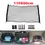 Thumbnail: 4 Size Car Boot Trunk Net Mesh Elastic Nylon Rear Back Cargo Trunk Storage Organ