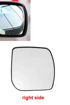 Thumbnail: For Subaru Forester 2008 2009 2010 Car Accessories Exteriors Part Side Reflectiv
