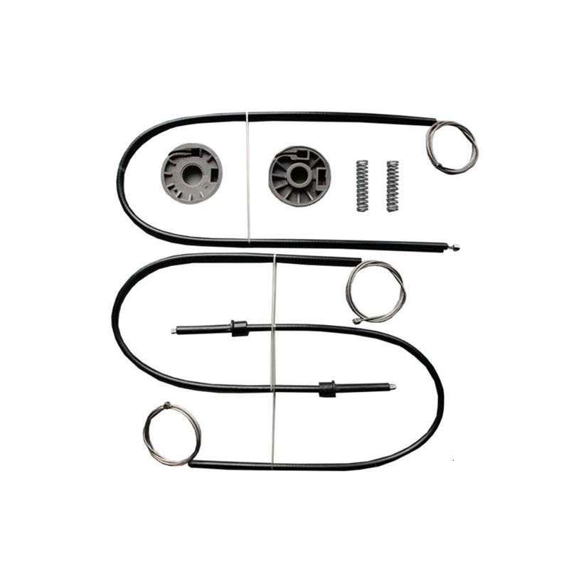 FOR SMART ROADSTER WINDOW REGULATOR REPAIR KIT FRONT LEFT SIDE OSF 2003-2005
