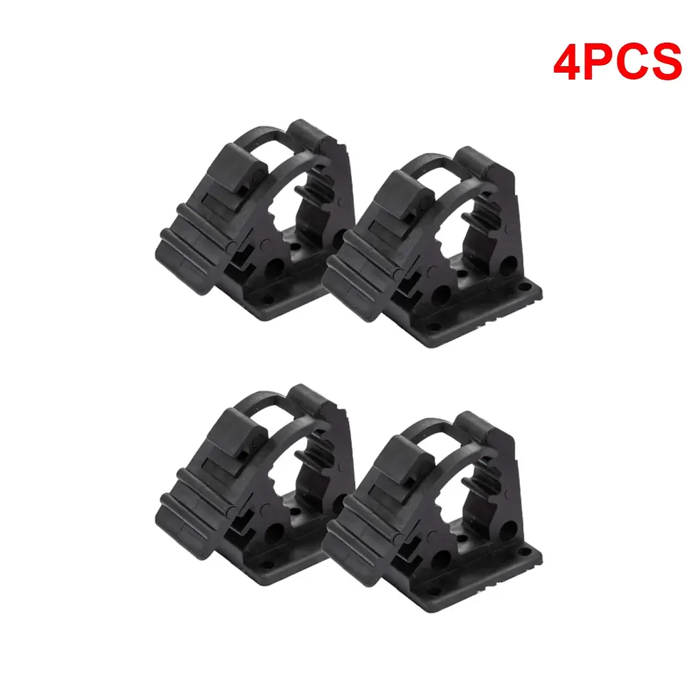 Thumbnail: 2-10Pcs Quick Fist Clamp Offroad ATV UTV Truck Accessorie Handle Keeper Auto Sho