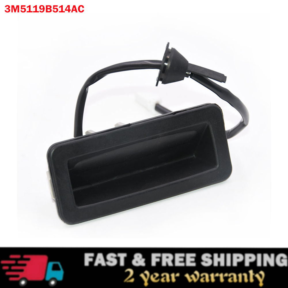 Car Boot Tailgate Opener Release Switch 3M5119B514AC For Ford Focus C-MAX 2003-2