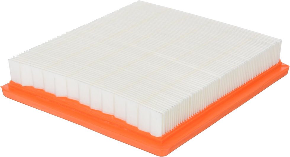 Thumbnail: FRAM Extra Guard Air Filter, CA9054 for Select Chrysler, Dodge and Volkswag..