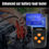 Thumbnail: KONNWEI KW600 Car Battery Tester 12V Analyzer 100 to 2000CCA Test Battery Health