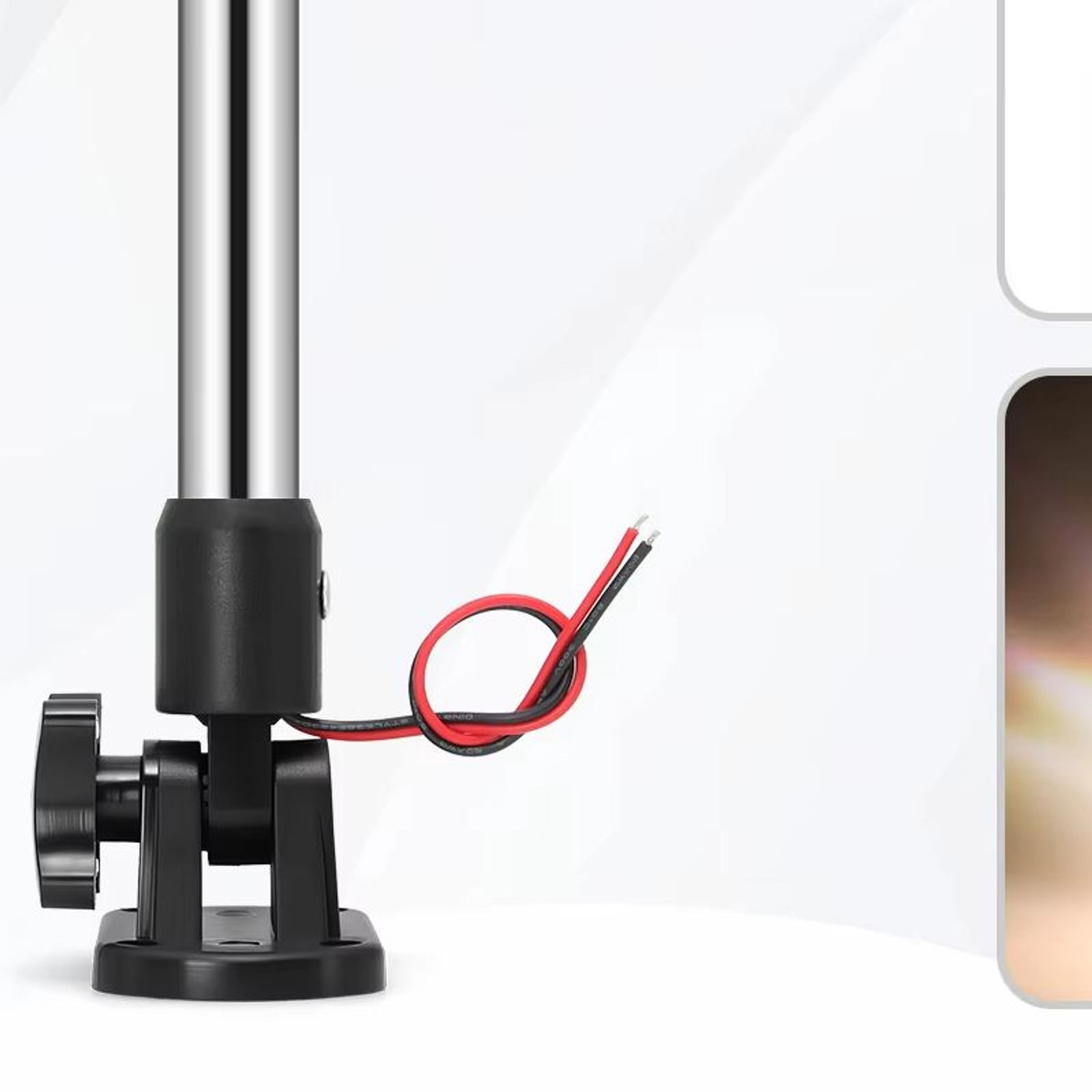 New Boat Navigation Light Waterproof Anchor Light Sailing Signal Lamp for Marine