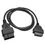 Thumbnail: New 16 Pin Male to Female OBDII OBD2 Extension Cable Auto Diagnostic Extend..