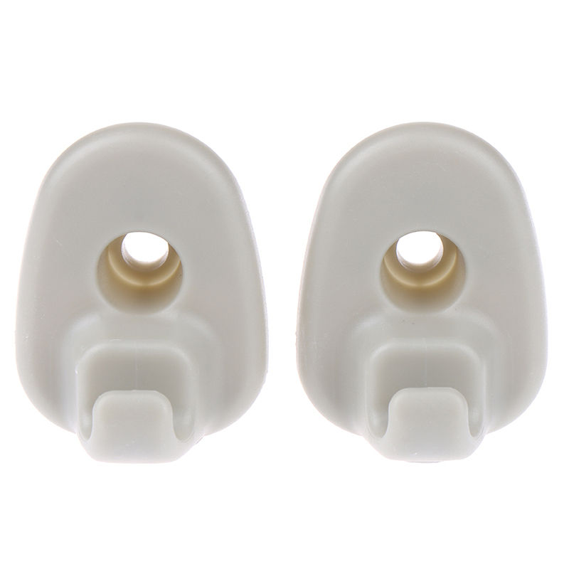 Thumbnail: 2PCS For Jeep Liberty Car Sun Visor Clip 1AR26BD1-AA For CHEROKEE KK KJ Dodge Ni