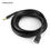 Thumbnail: 1Pc 6-15m High Pressure Water Cleaning Hose Pipe Cord Pressure Washer Hose Car w