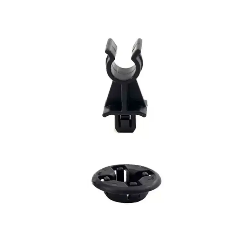Thumbnail: Retainer Clip Set For Nissan Qashqai Dualis J10 Navara D40 Pathfinder R51 Bonnet