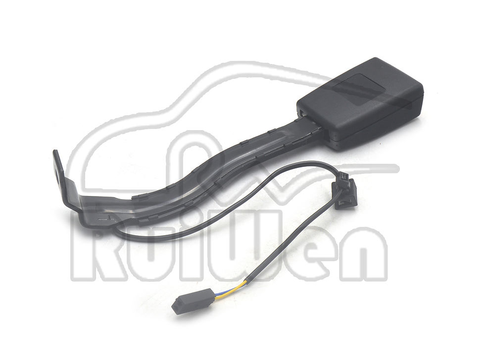 Thumbnail: Seat Belt Buckles for Seat Altea Leon Toledo 2004 2005 2006 2007 2008 2009 2010