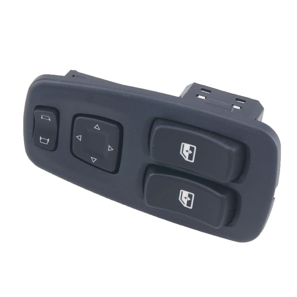Thumbnail: SORGHUM For Scania Electric Power Window Switch 1445793 1421856-ZC