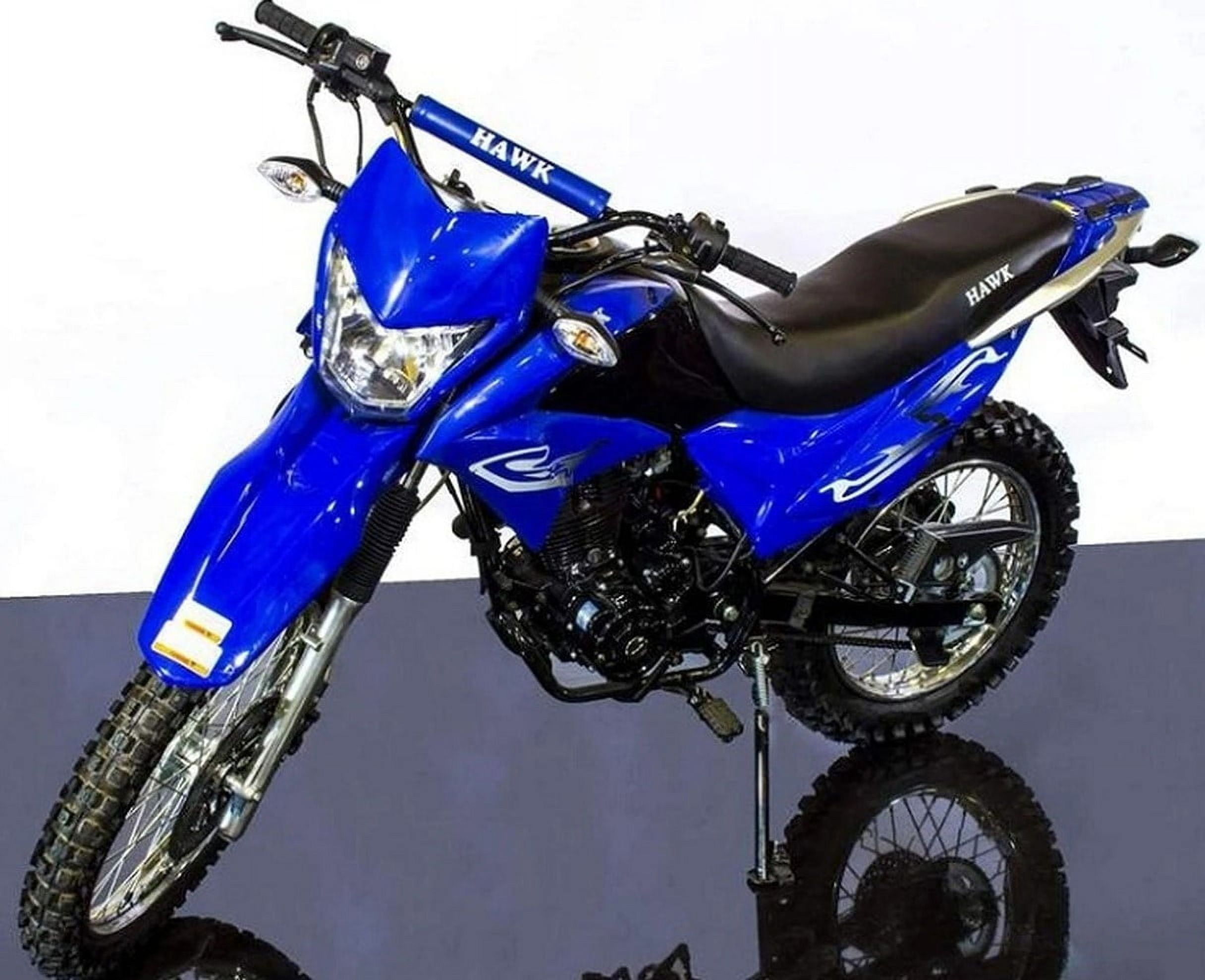 RPS Hawk 250 Enduro Dirt Bike