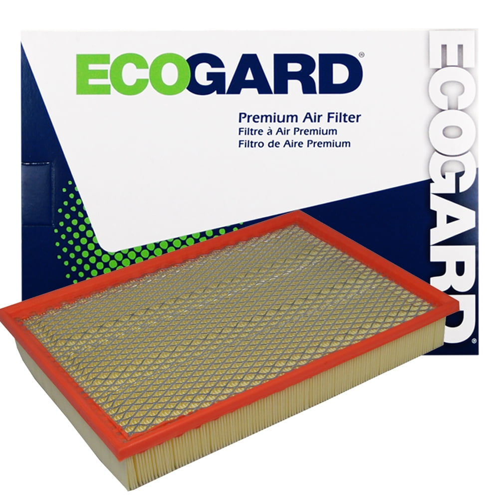 ECOGARD XA3462 Premium Engine Air Filter Fits Ram 1500 5.7L 2011-2020, 1500..