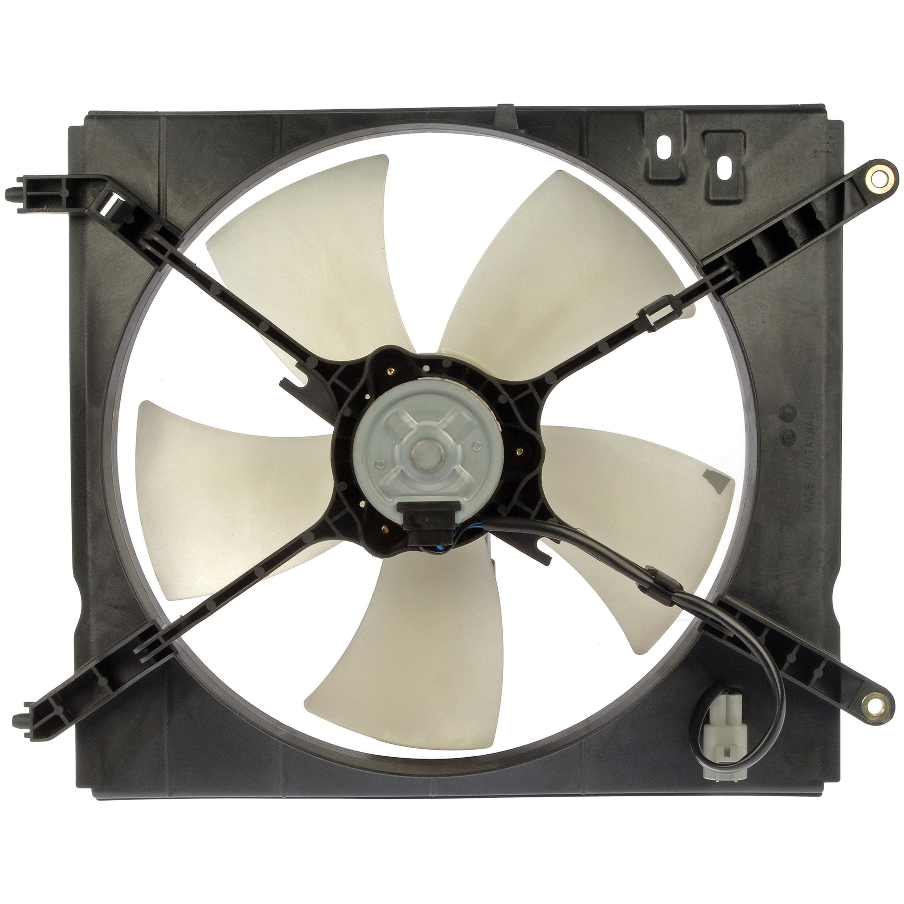 Dorman 620-542 Engine Cooling Fan Assembly for Specific Toyota Models