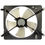 Thumbnail: Dorman 620-542 Engine Cooling Fan Assembly for Specific Toyota Models