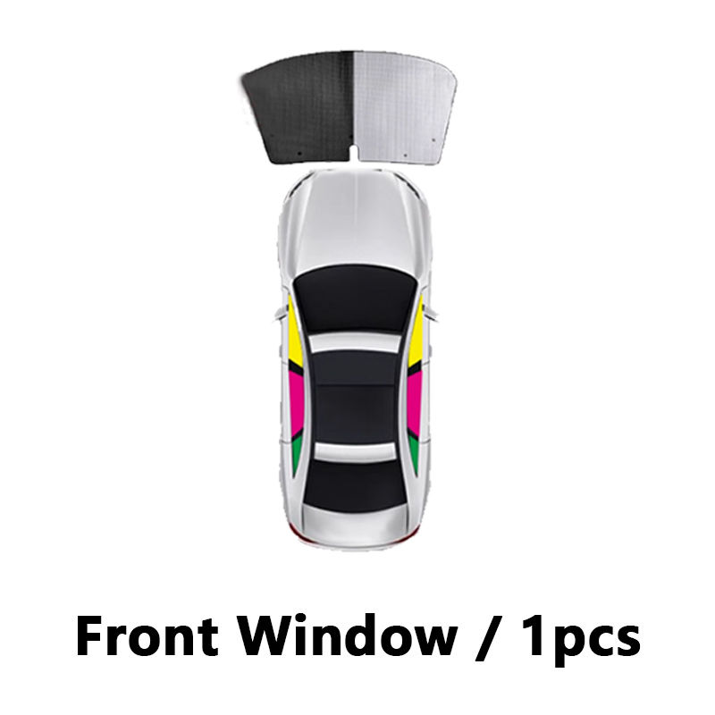Thumbnail: Car Full Visor For Nissan Rogue T33 X-Trail X Trail 2022 2023 2024 2025 Windshie