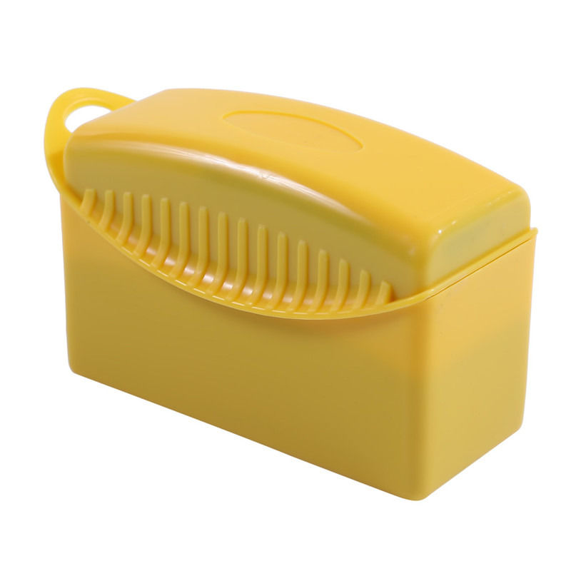 Thumbnail: Car Wheel Polishing Waxing Sponge Brush ABS Plastics Washing Cleaning Tire Conto