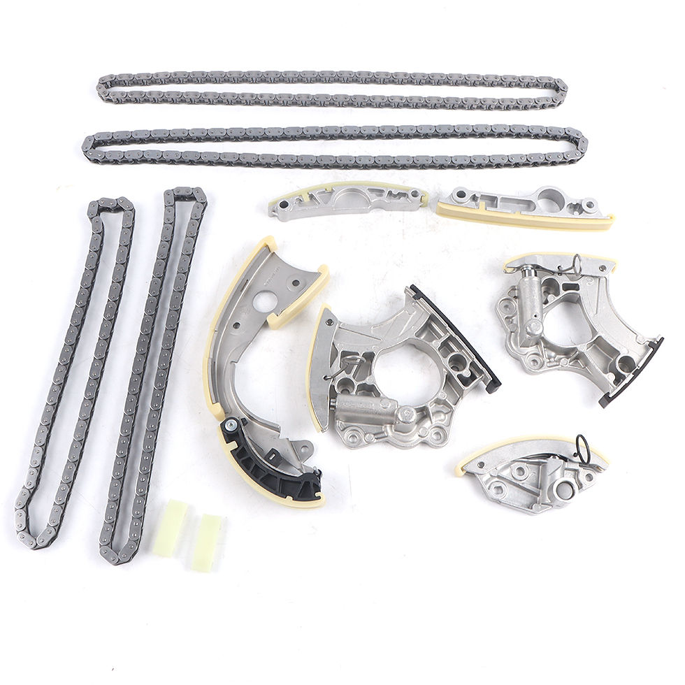 Thumbnail: Engine Timing Chain Kit 06E109217Q 06E109218T 06E109465AT For VW Touareg Audi A4