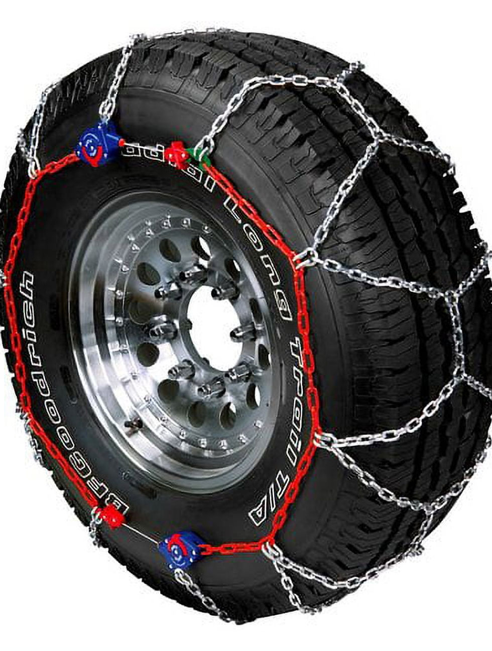 Peerless Chain AutoTrac Truck Tire Chain #0232610