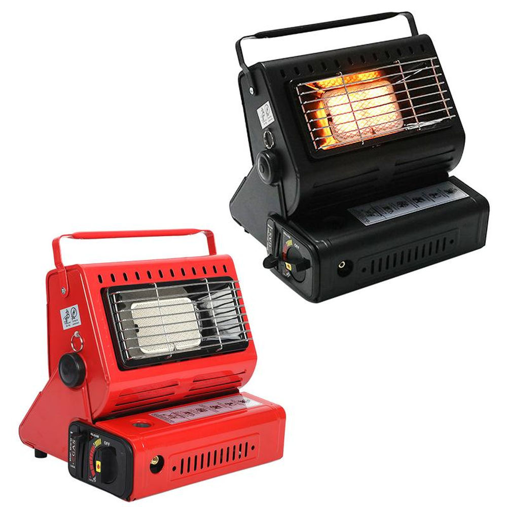 Camping Gas Heater Portable Outdoor Heating Stove Mini Tent Gas Stove Gas Heatin