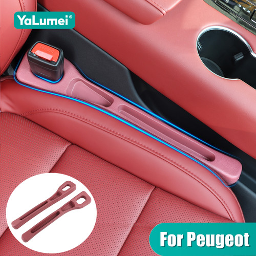 USDGIW Voor Peugeot 307 206 208 308 407 3008 508 5008 2008 4007 4008 205 207 301 306 405 406 607 Auto Bekleding Volledige Set Autostoelhoezen (Color : 1, Maat : Luxury USDGIW Voor Peugeot 307 206 208 308 407 3008 508 5008 2008 4007 4008 205 207 301 306 405 406 607 Auto Bekleding Volledige Set Autostoelhoezen (Color : 1, Maat : Luxury
