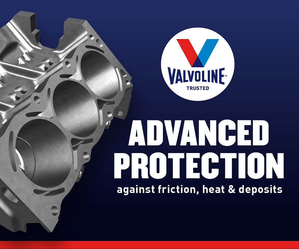 Thumbnail: Valvoline Advanced Full Synthetic 10W-30 Motor Oil 1 QT